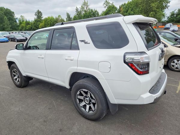 2023 TOYOTA 4RUNNER TRD offroad Prem