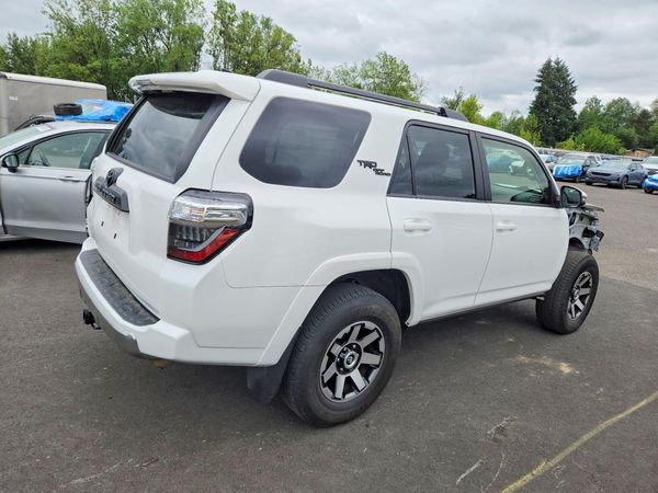 2023 TOYOTA 4RUNNER TRD offroad Prem