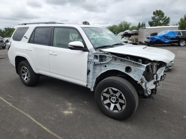 2023 TOYOTA 4RUNNER TRD offroad Prem
