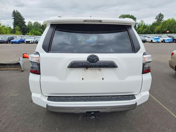2023 TOYOTA 4RUNNER TRD offroad Prem