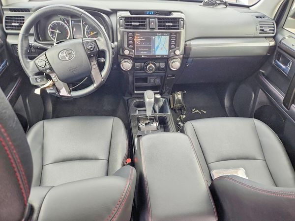 2023 TOYOTA 4RUNNER TRD offroad Prem