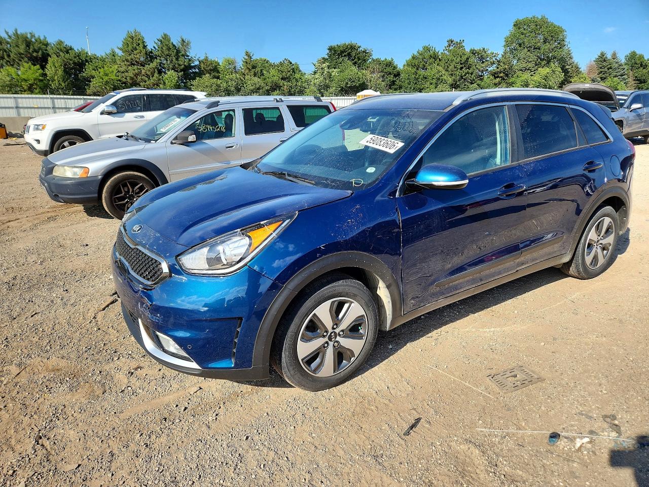 2019 KIA NIRO