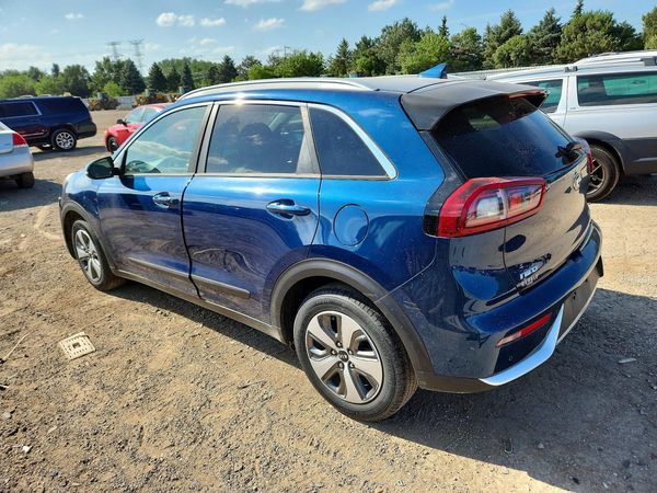 2019 KIA NIRO