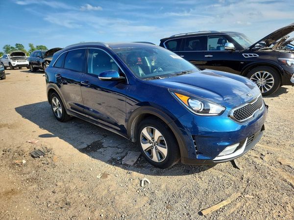 2019 KIA NIRO