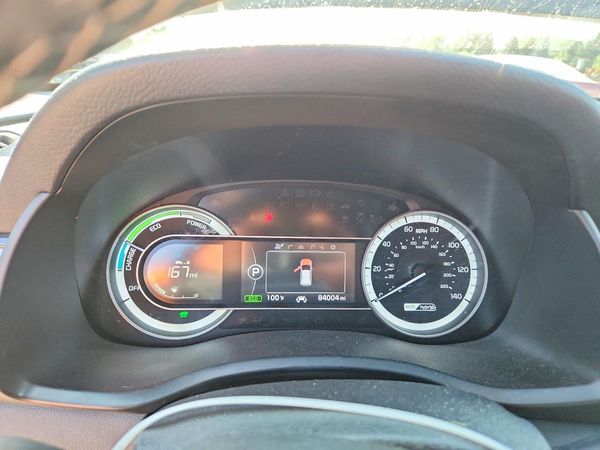 2019 KIA NIRO