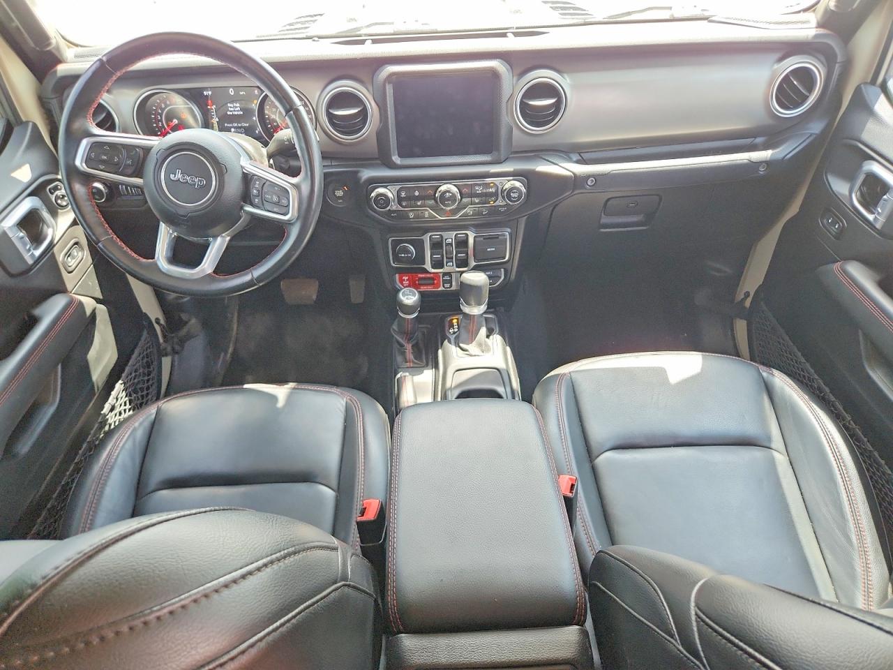 2020 JEEP GLADIATOR RUBICON 4X4