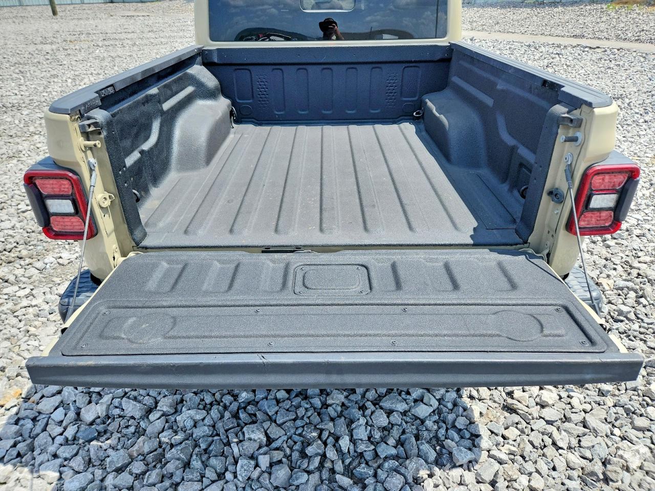 2020 JEEP GLADIATOR RUBICON 4X4