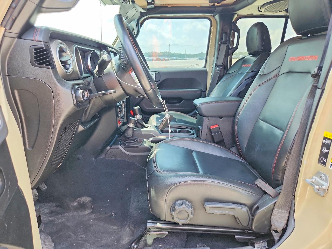 2020 JEEP GLADIATOR RUBICON 4X4