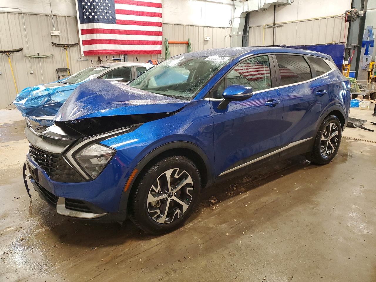 2023 KIA SPORTAGE EX