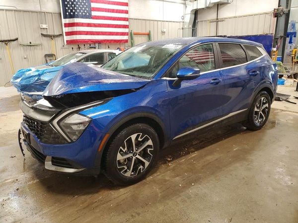 2023 KIA SPORTAGE EX