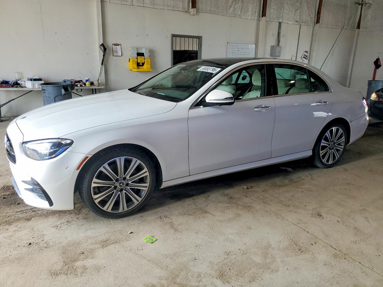 2022 MERCEDES-BENZ E E350