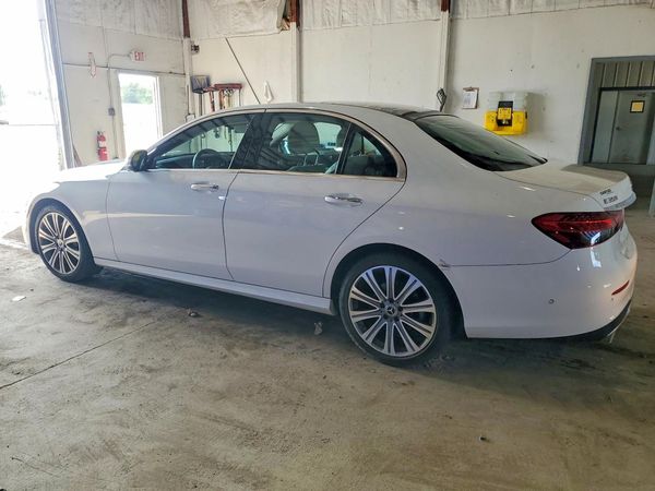 2022 MERCEDES-BENZ E E350