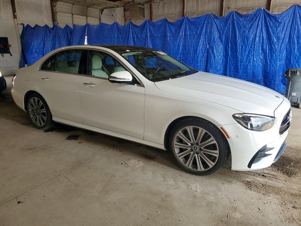 2022 MERCEDES-BENZ E E350