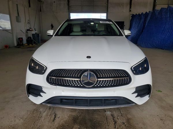 2022 MERCEDES-BENZ E E350