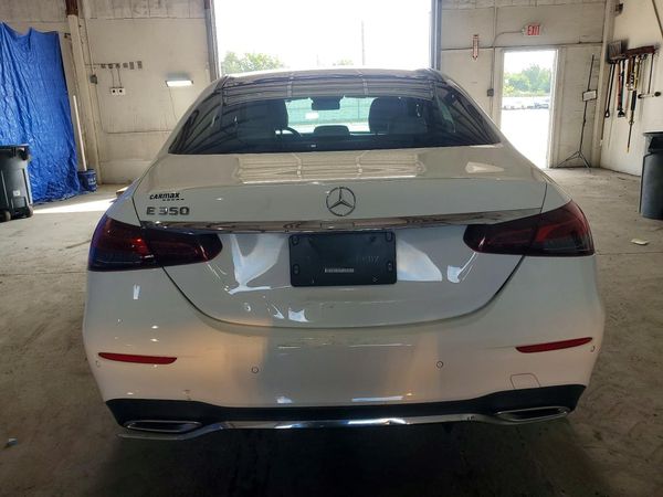 2022 MERCEDES-BENZ E E350
