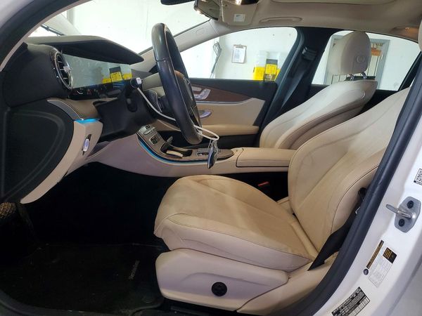 2022 MERCEDES-BENZ E E350