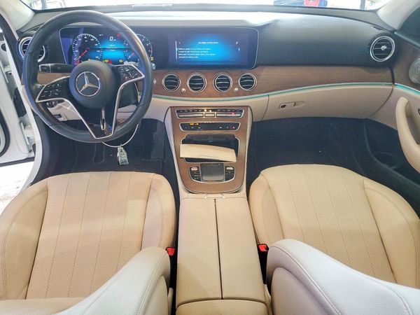 2022 MERCEDES-BENZ E E350