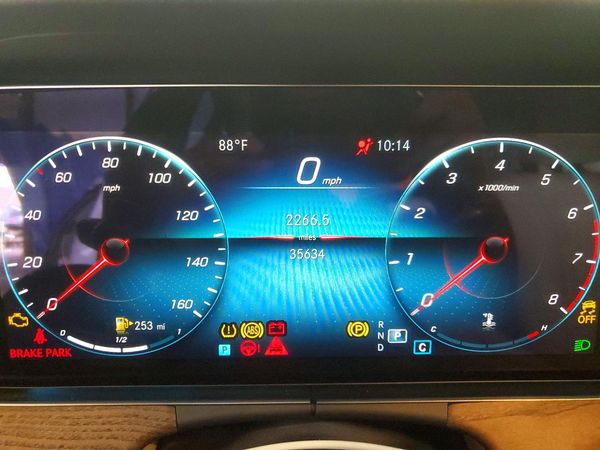 2022 MERCEDES-BENZ E E350