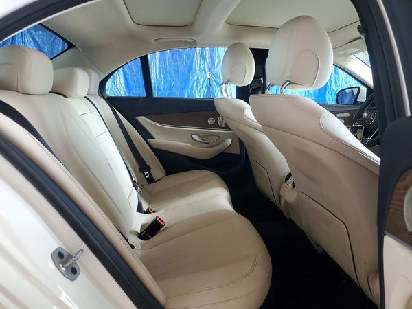 2022 MERCEDES-BENZ E E350