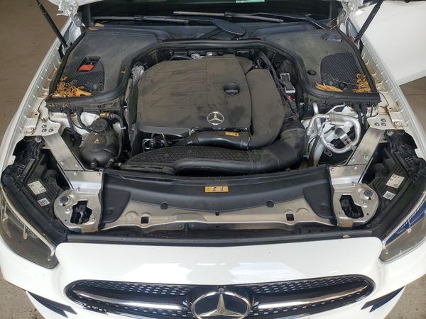 2022 MERCEDES-BENZ E E350