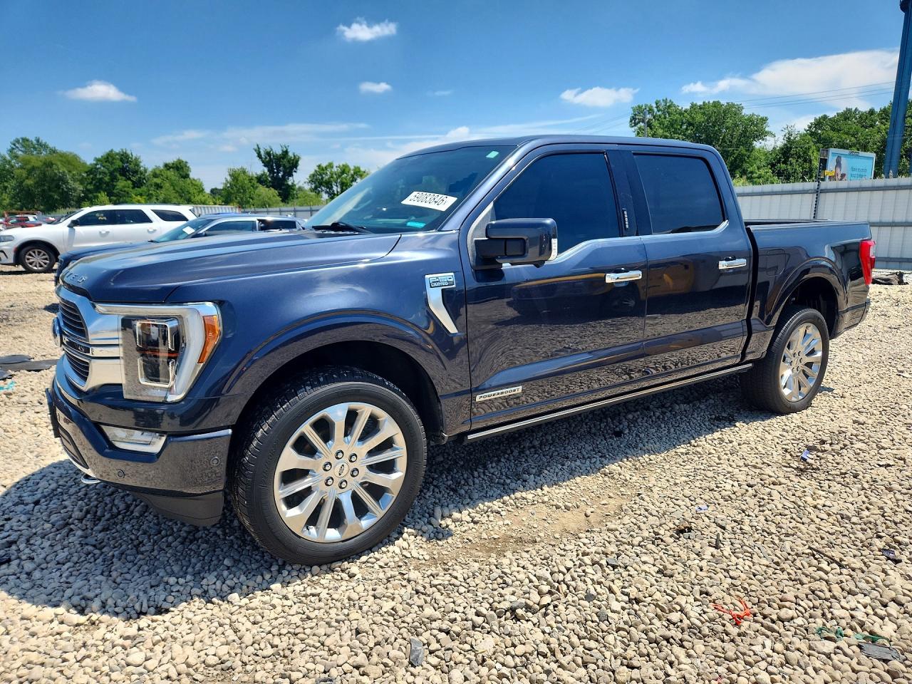 2021 FORD F150