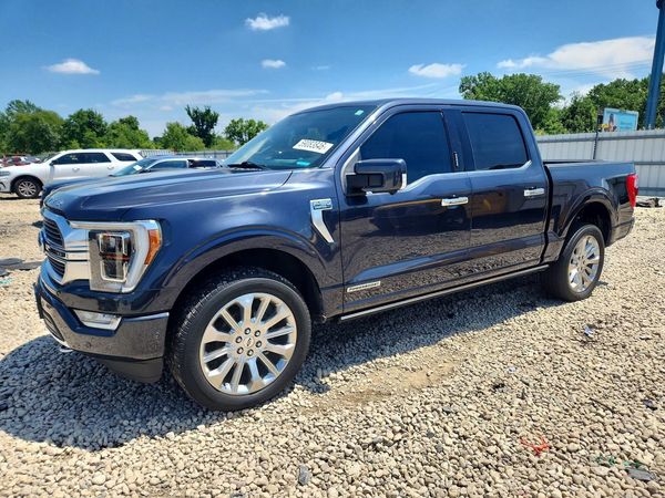 2021 FORD F150