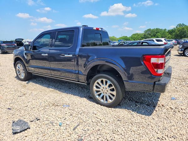 2021 FORD F150