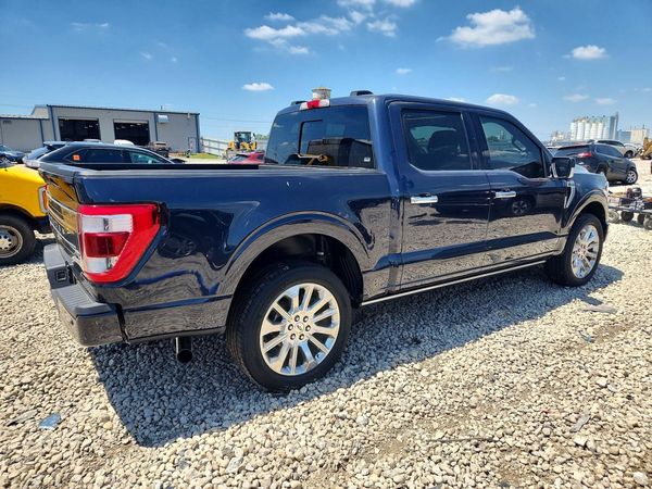 2021 FORD F150