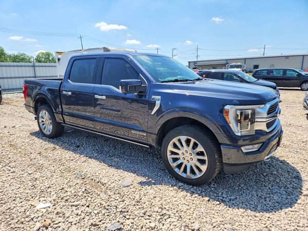 2021 FORD F150