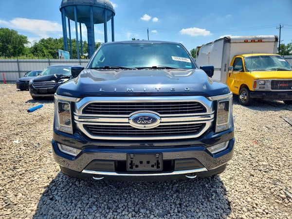2021 FORD F150