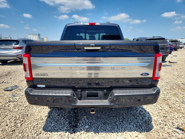 2021 FORD F150