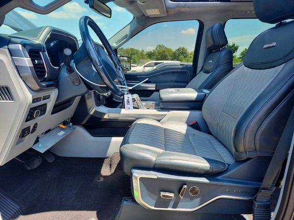 2021 FORD F150