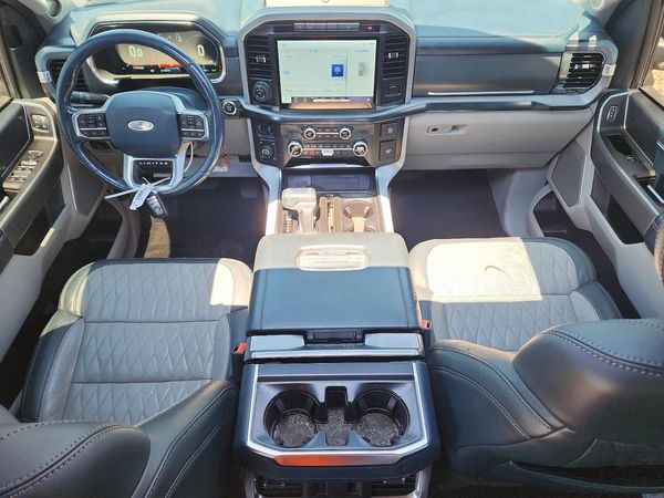 2021 FORD F150