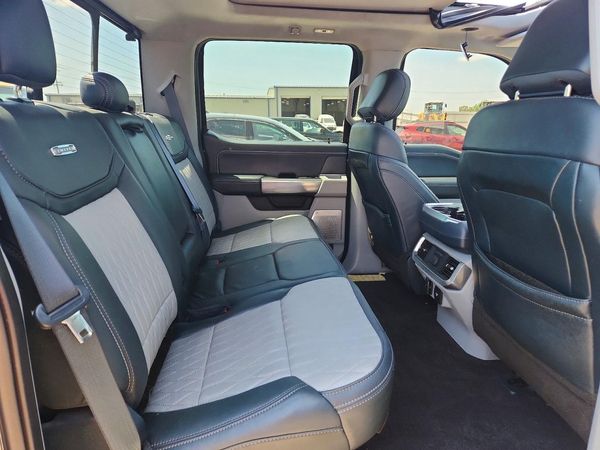 2021 FORD F150