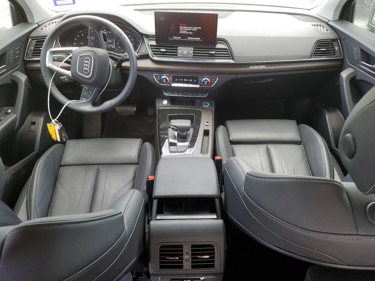 2022 AUDI Q5 S Line quattro Premium