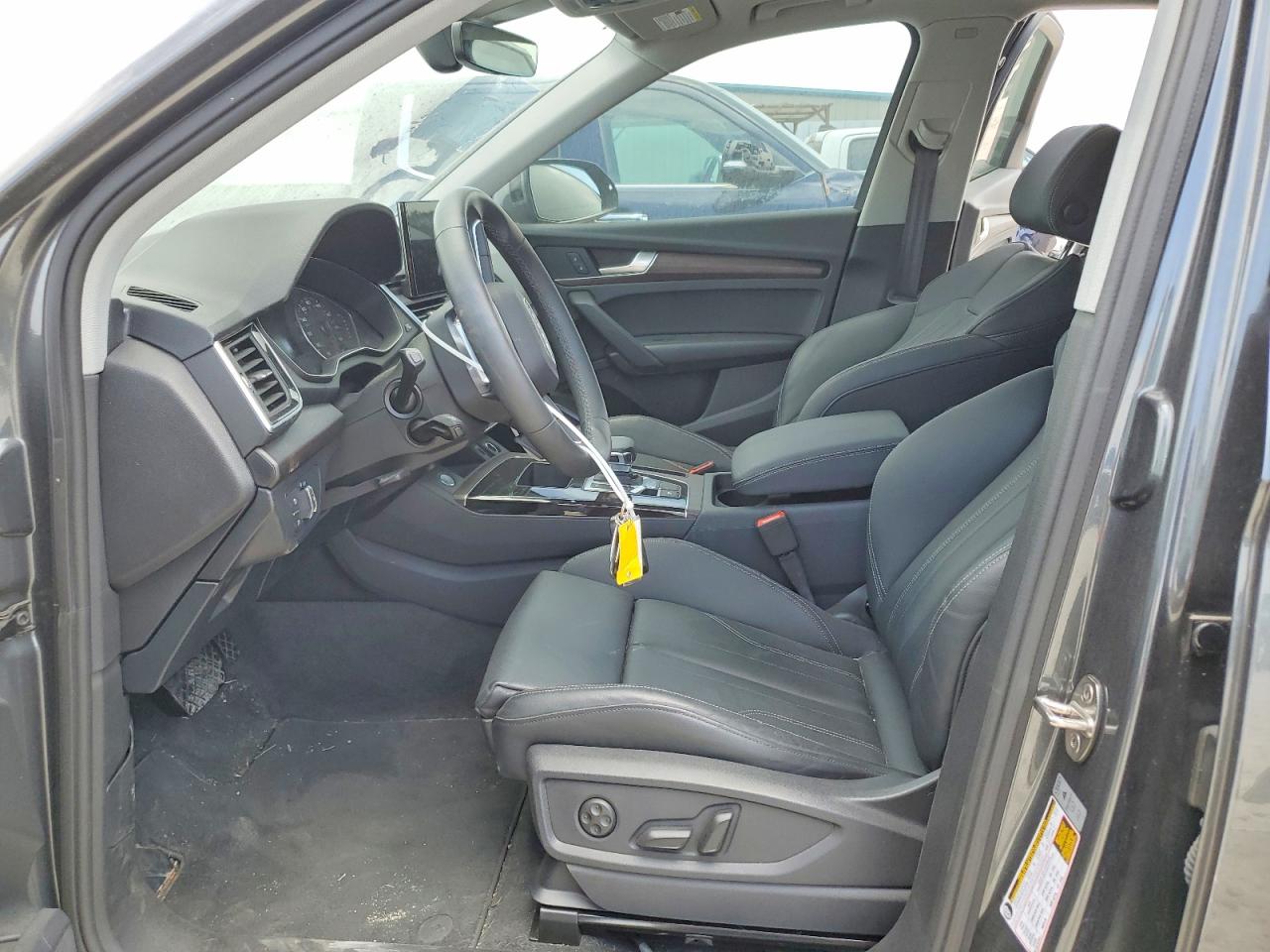 2022 AUDI Q5 S Line quattro Premium