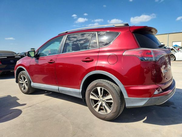 2018 TOYOTA RAV4 Adventure/XLE