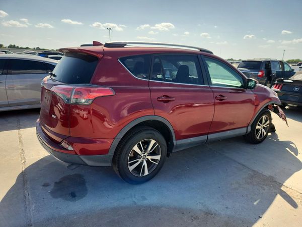 2018 TOYOTA RAV4 Adventure/XLE