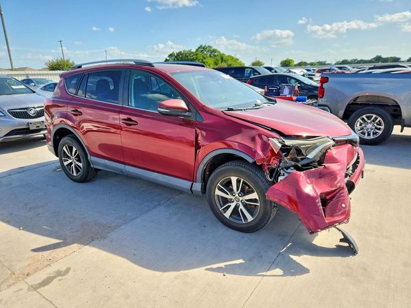 2018 TOYOTA RAV4 Adventure/XLE