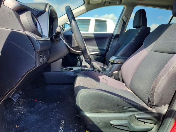 2018 TOYOTA RAV4 Adventure/XLE