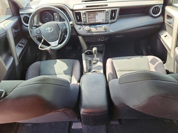 2018 TOYOTA RAV4 Adventure/XLE