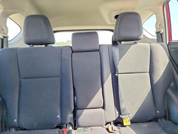 2018 TOYOTA RAV4 Adventure/XLE