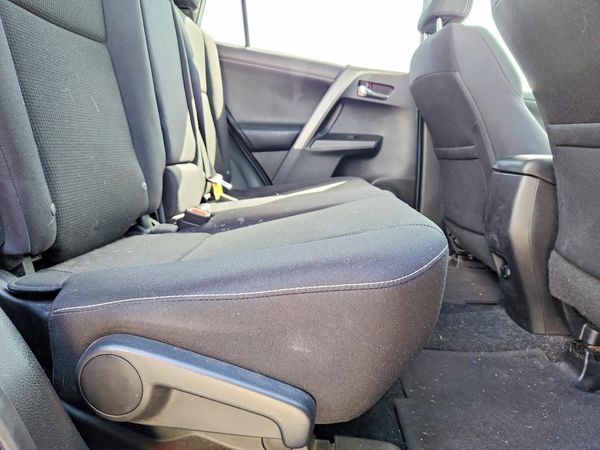 2018 TOYOTA RAV4 Adventure/XLE