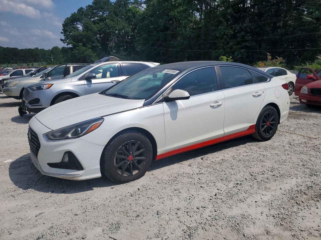 2019 HYUNDAI SONATA