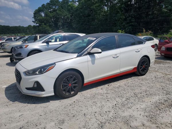 2019 HYUNDAI SONATA