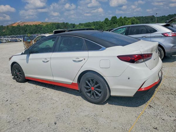 2019 HYUNDAI SONATA