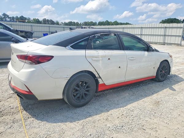 2019 HYUNDAI SONATA