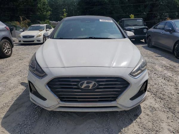 2019 HYUNDAI SONATA