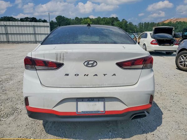 2019 HYUNDAI SONATA