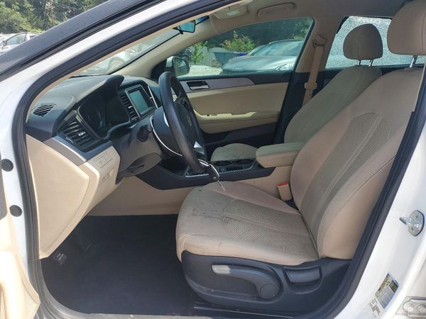 2019 HYUNDAI SONATA